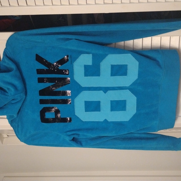 Victoria Secret Pink Hoodie - Picture 2 of 2